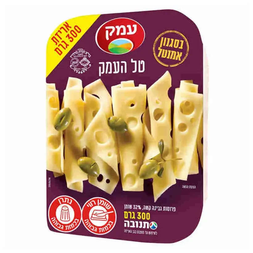טל העמק 32% שומן 300 גרם