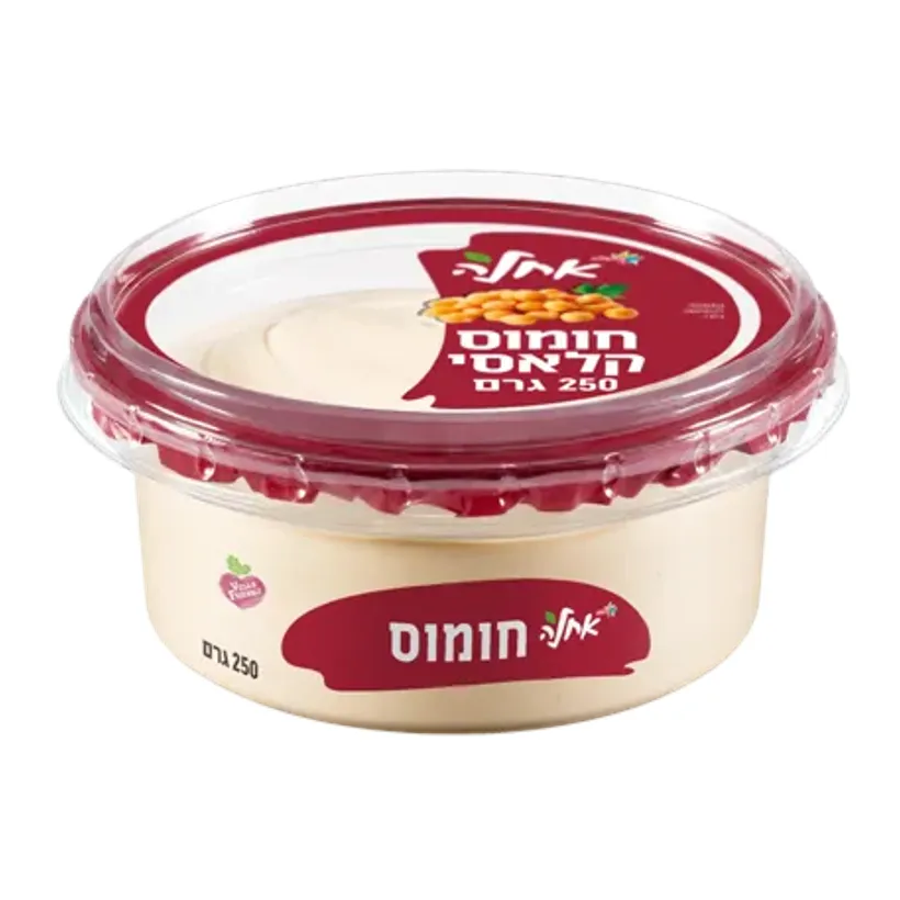חומוס 250 גרם