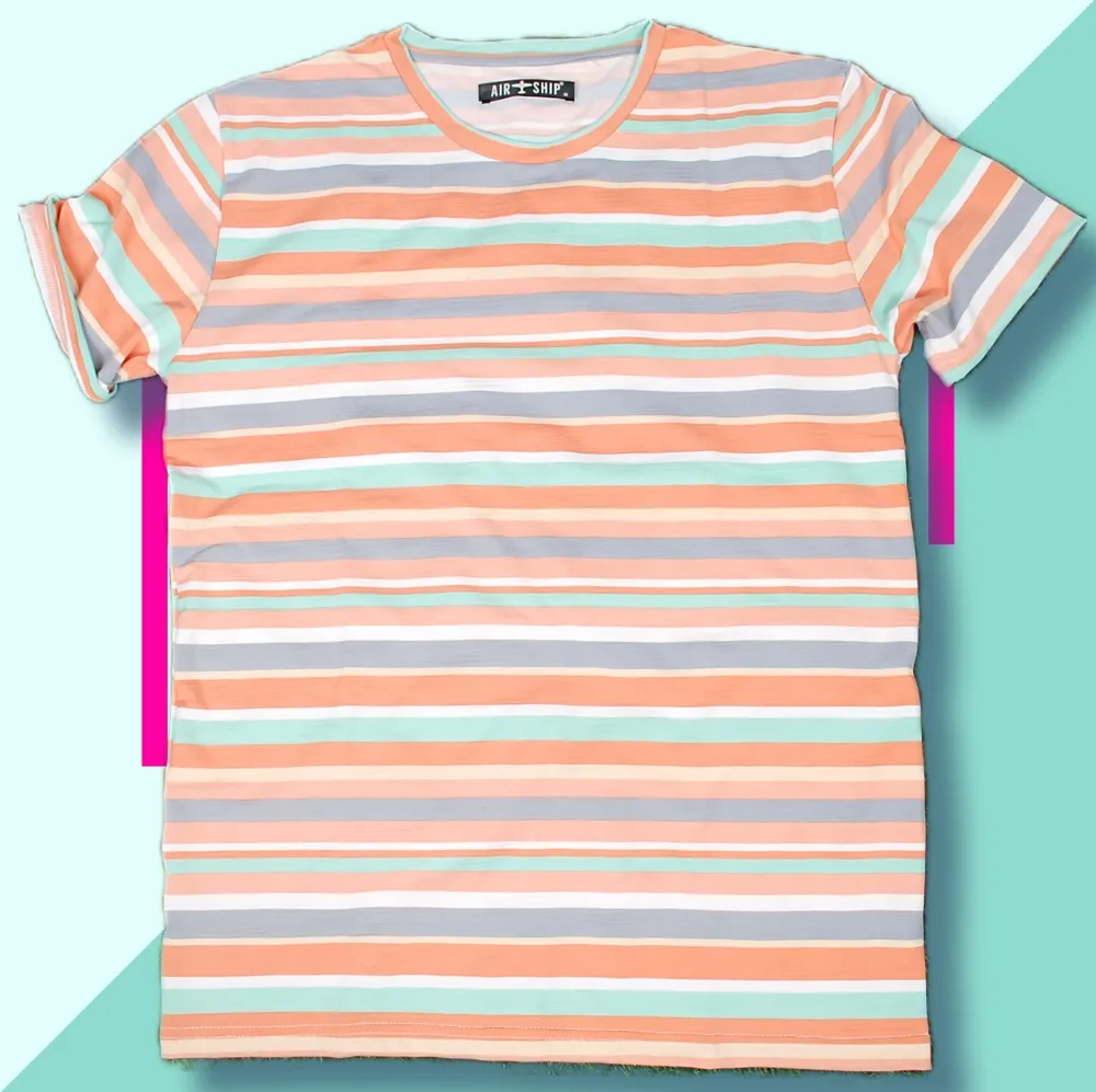 Stripes T-shirt 