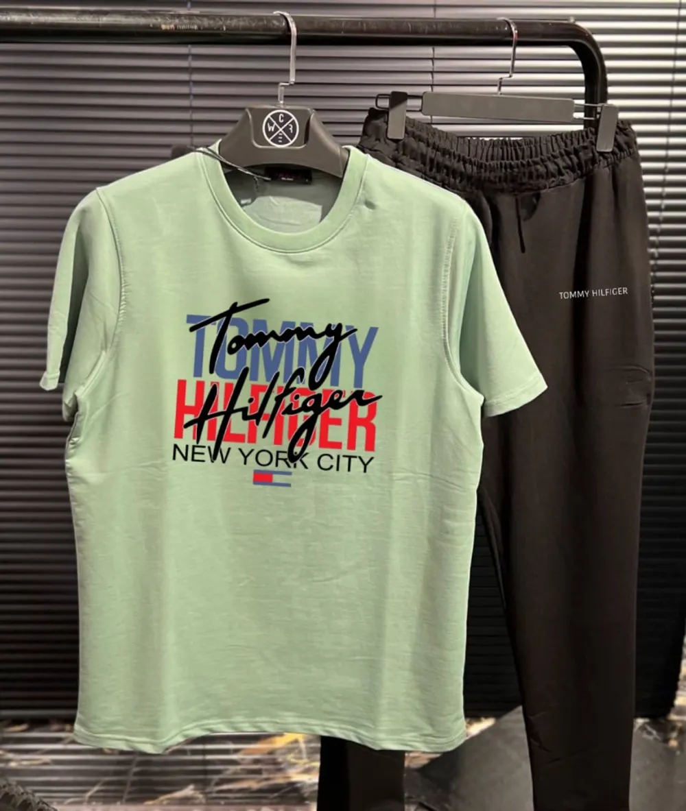 Tommy Hilfiger Men Cotton Cord Set Mepto Shop