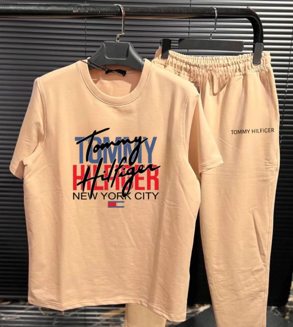 Tommy Hilfiger Men Cotton Cord Set Mepto Shop