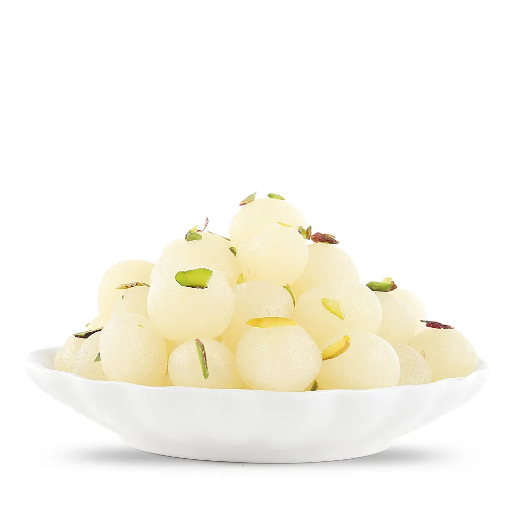 White Rasbhari