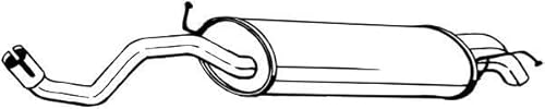 Silenziatore Finale Bosal 279-609