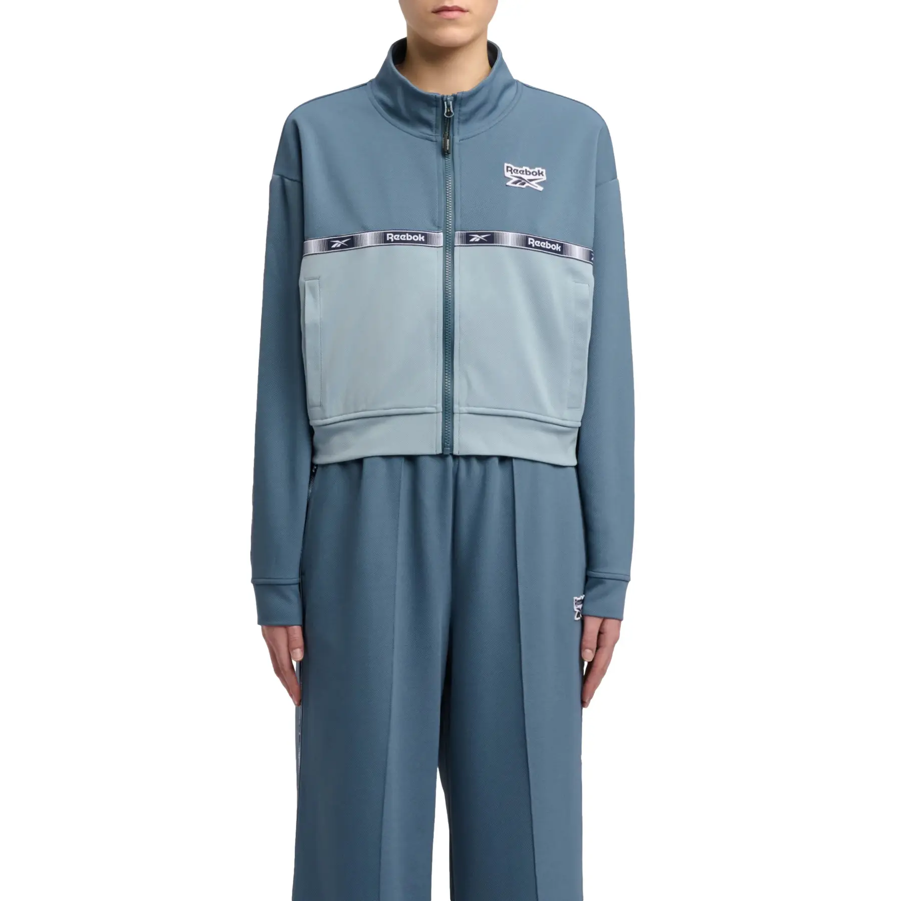 Blouson En Polyester Femme Reebok-image