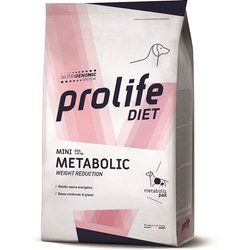 Crocchette Prolife Diet Metabolic Mini Dog. 1,5KG