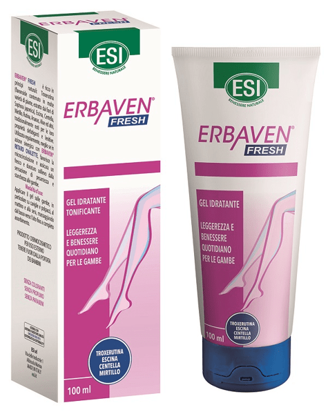 Erbaven Fresh Gel 100Ml