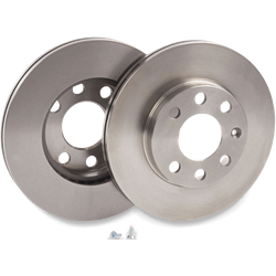 Brembo 09.9727.14 - Disco Freno (Set Di 2) - Anteriore