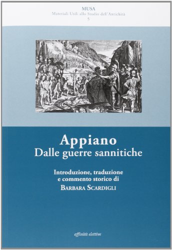 Appiano. Dalle Guerre Sannitiche