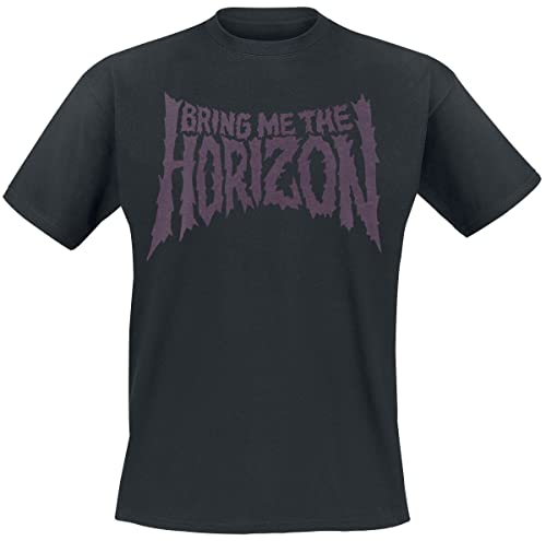 Bring Me The Horizon - Reaper - T-Shirt - Noir - S - 100% Coton-image