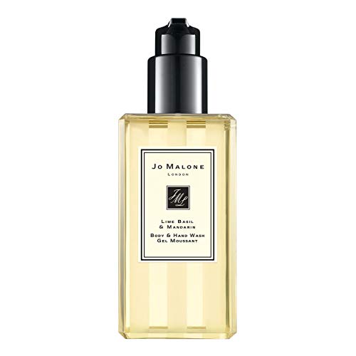 Jo Malone Calce Basilico E Corpo Mandarino E Lavaggio A Mano (Con Pompa) 250 Ml