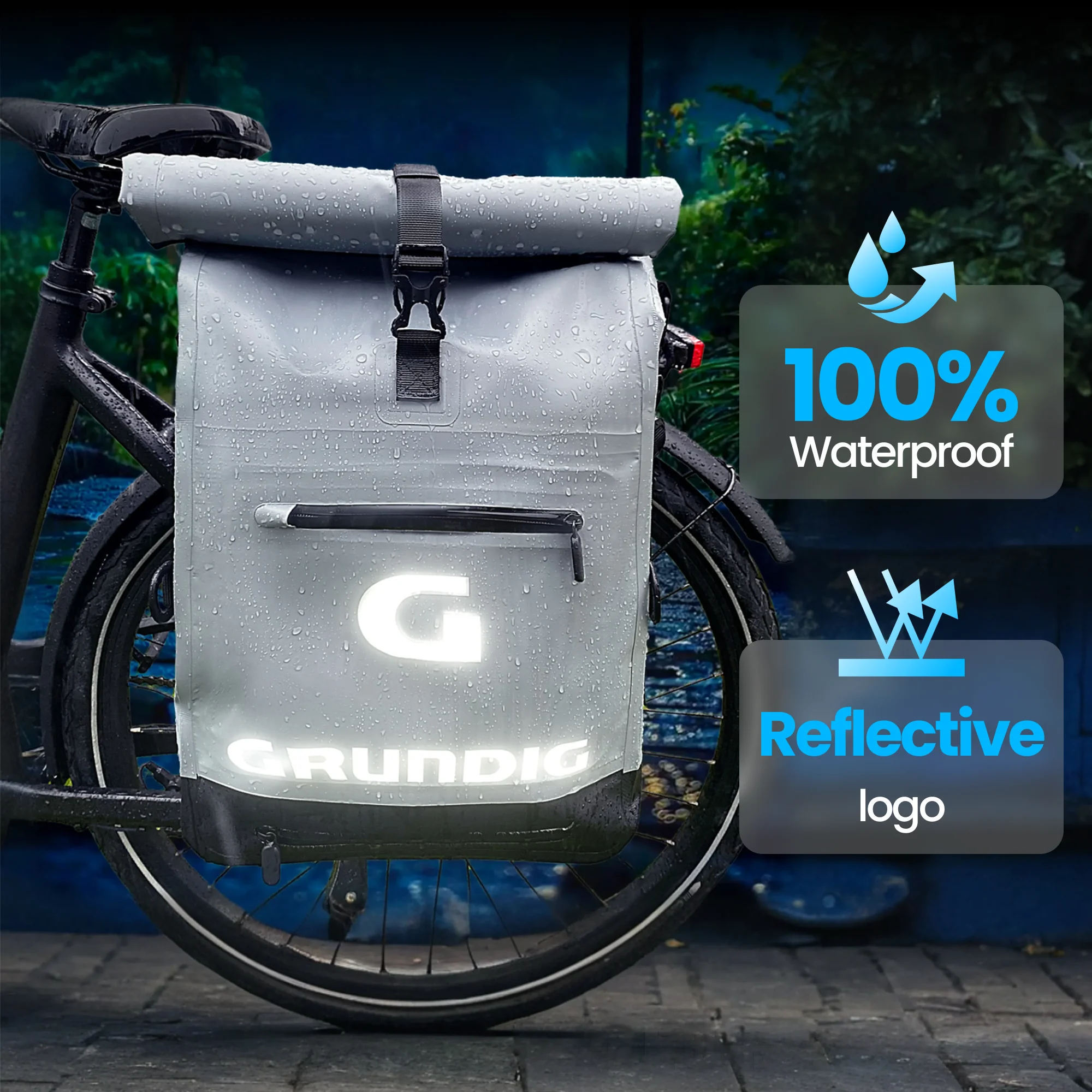 GRUNDIG Bike EU - 99099
