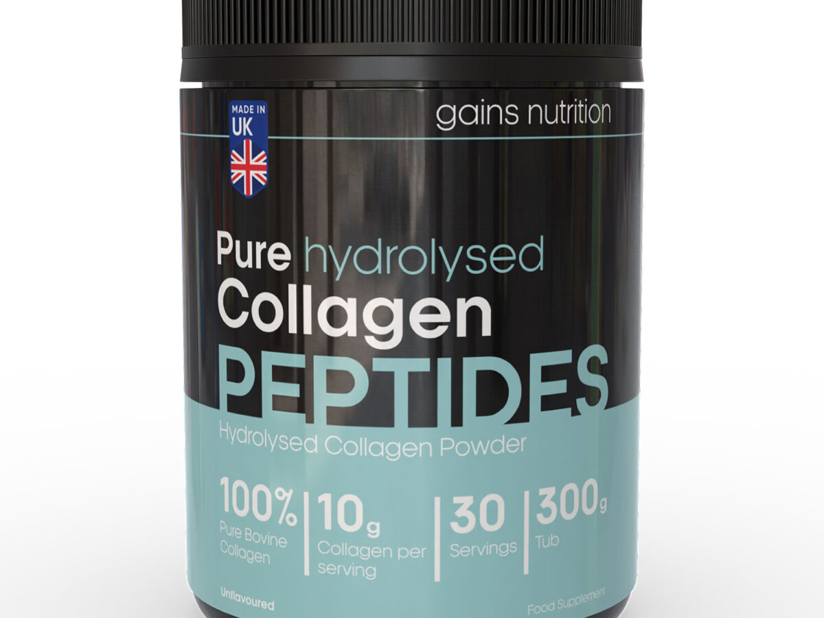 Gains Nutrition