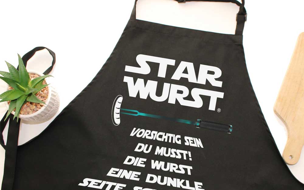 Star Wurst Grillschürzen