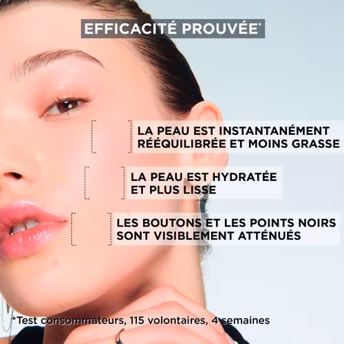 Pure Active 3 en 1 Garnier
