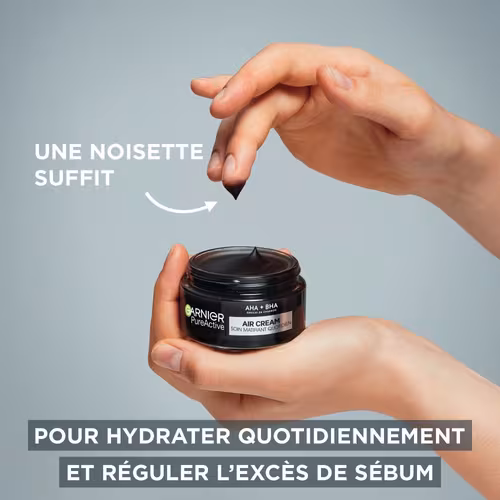 Pure Active 3 en 1 Garnier