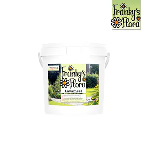 Franky’s Flora Lavamehl – Natürlicher Bodenverbesserer für den Bio-Garten - Bild 1
