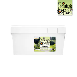 Franky’s Flora Lavamehl – Natürlicher Bodenverbesserer für den Bio-Garten - Bild 2
