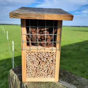 Insektenhotel - Bild 1