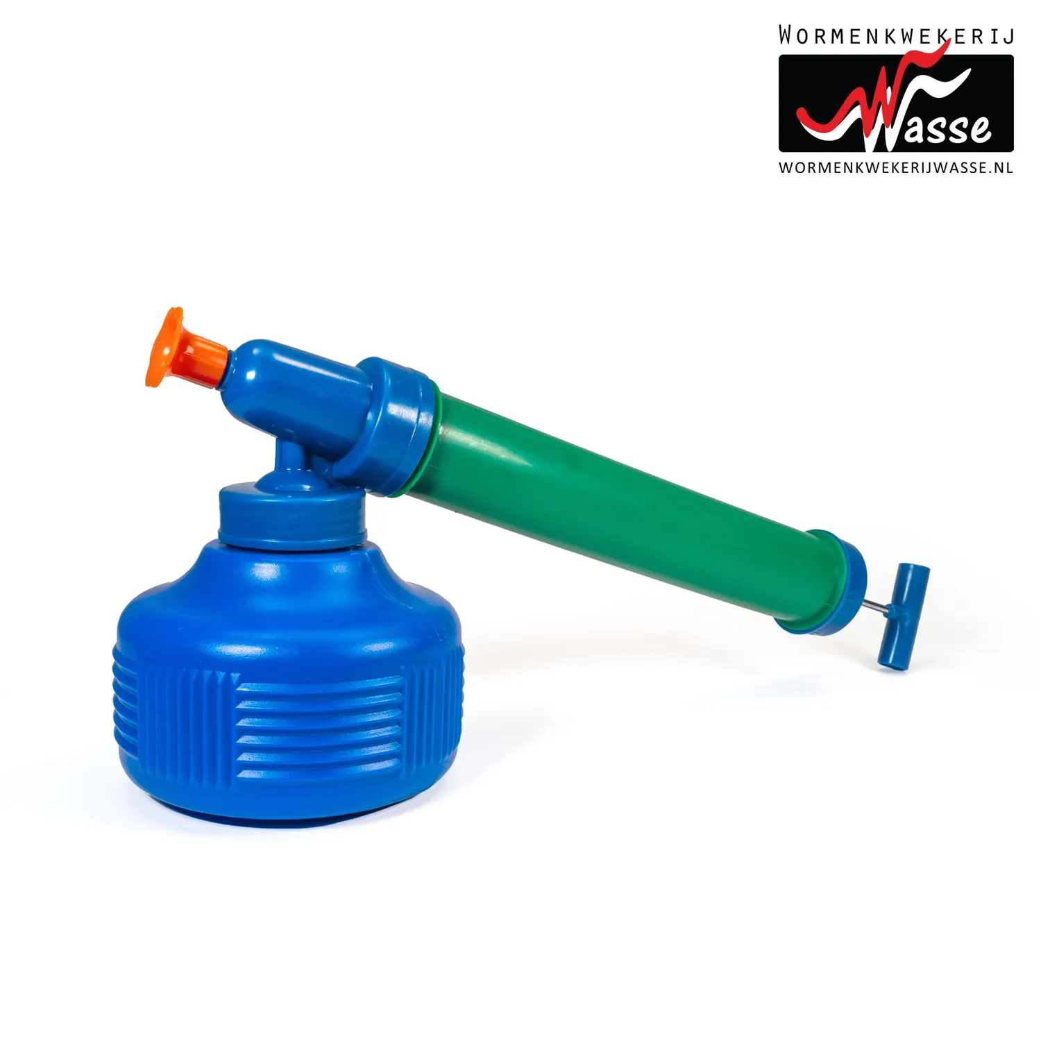 Volcanic Rock Dust Powder atomizer
