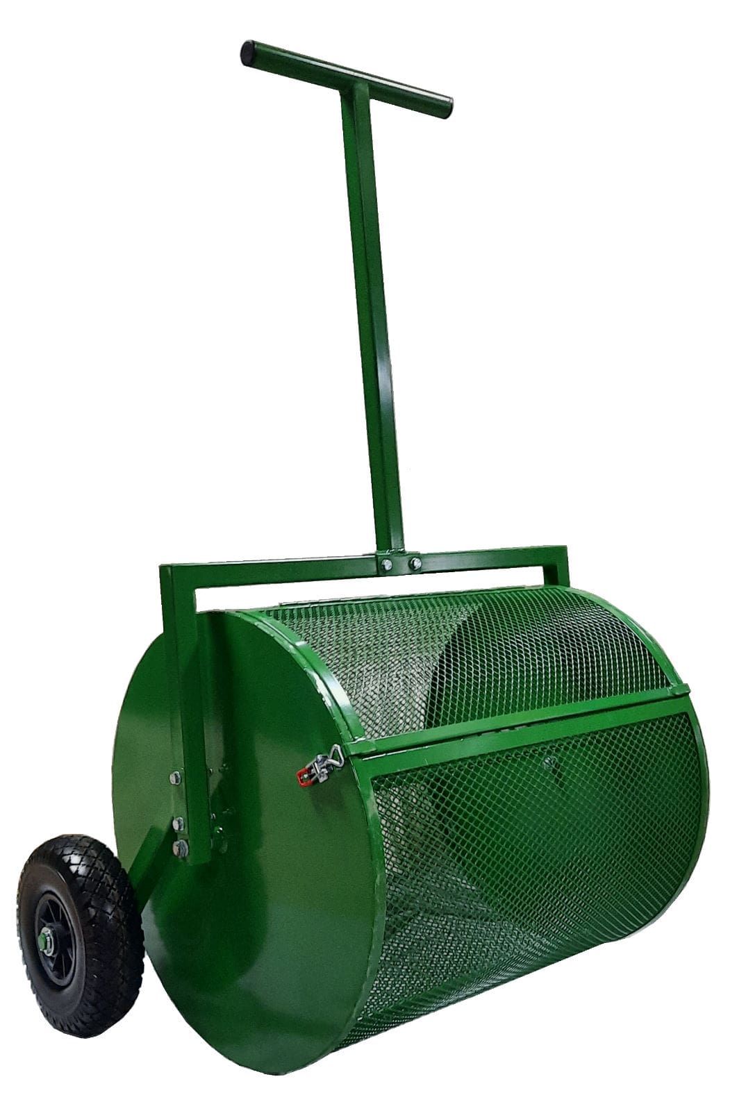 Compost roller