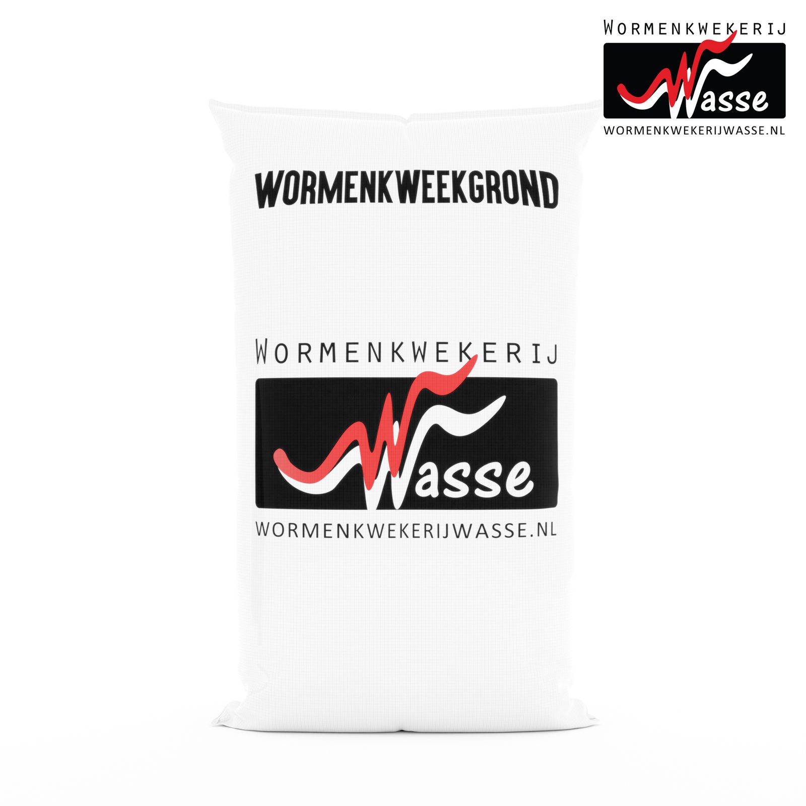 Kweekgrond voor wormen