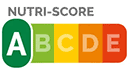 NUTRI-SCORE Nutri-Score A given to The Rainforest Brand