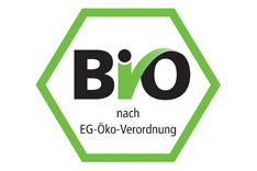 Bio-Siegel (ökologischem Landbau) The organic seal is a voluntary, state label with a success story introduced in 2001 by the BMEL - Germany (Bundesministerium für Ernährung und Landwirtschaft). Representatives of production, processing, trade and consumer associations were intensively involved in its development at the time. 
The easy-to-understand seal helps consumers to recognize organic products at a glance. It has made an important contribution to the development of the organic market.