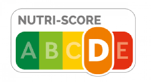 NUTRI-SCORE Voie Gras is issued Nutri-Score D rating