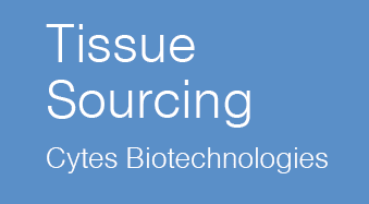 Human Tissue Sourcing Cytes offers a custom tissue procurement service to acquire samples tailored to your unique research requirements.