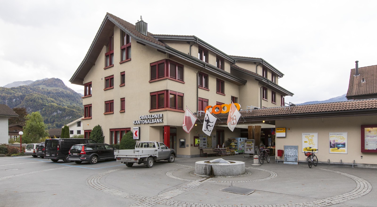 Coop Supermarkt Giswil Brünigstrasse 42, 6074 Giswil, Switzerland ()