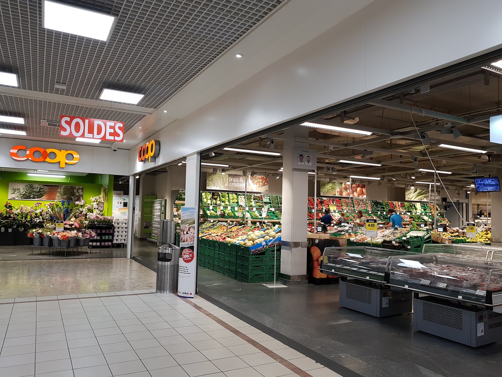 Coop Supermarché Ecublens Chem. du Croset 3, 1024 Ecublens, Switzerland ()