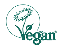 Vegan Trademark Trusted vegan labelling by the Vegan Trademark.
An internationally recognised vegan product certification, established in 1990 by The Vegan Society, and has been helping make vegan products more accessible ever since.
Registration with the trademark gives brands the confidence to shout about their vegan credentials. Look out for the Vegan Trademark on over 70,000 certified vegan products across the world, including cosmetics, clothing, food, drink, household items, and many more !