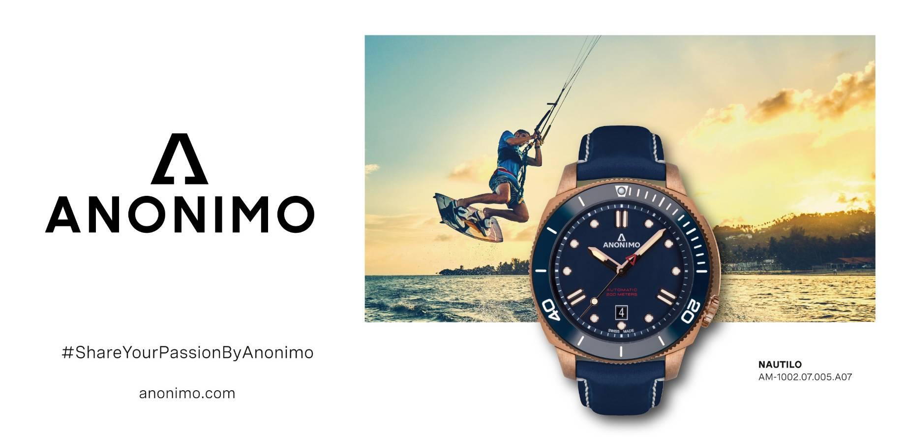 ANONIMO WATCH