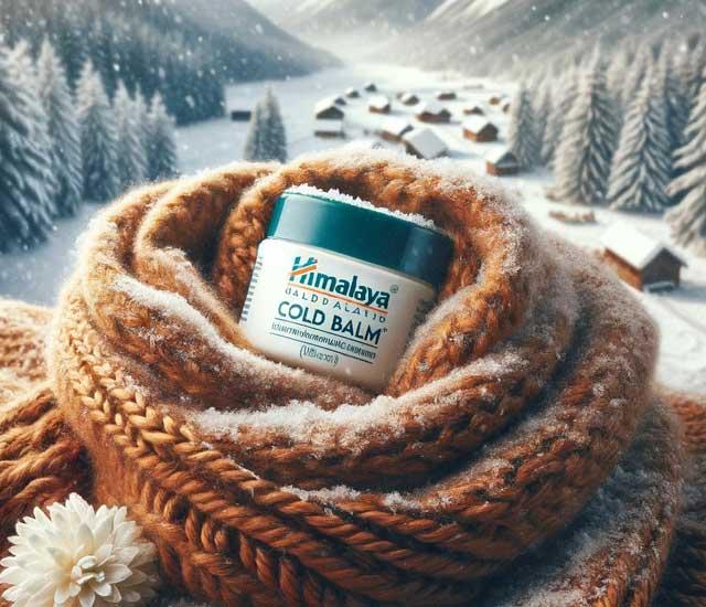 Himalaya Cold Balm Review - 家庭必備舒緩膏