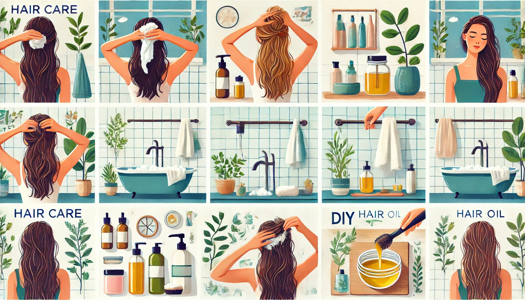 comprehensive-hair-care-guide