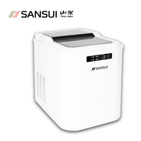 【營伙蟲1007】SANSUI 山水 製冰機 微電腦自動製冰機 製冰機  夏天必備 自動製冰機 小型製冰機  SI-M2