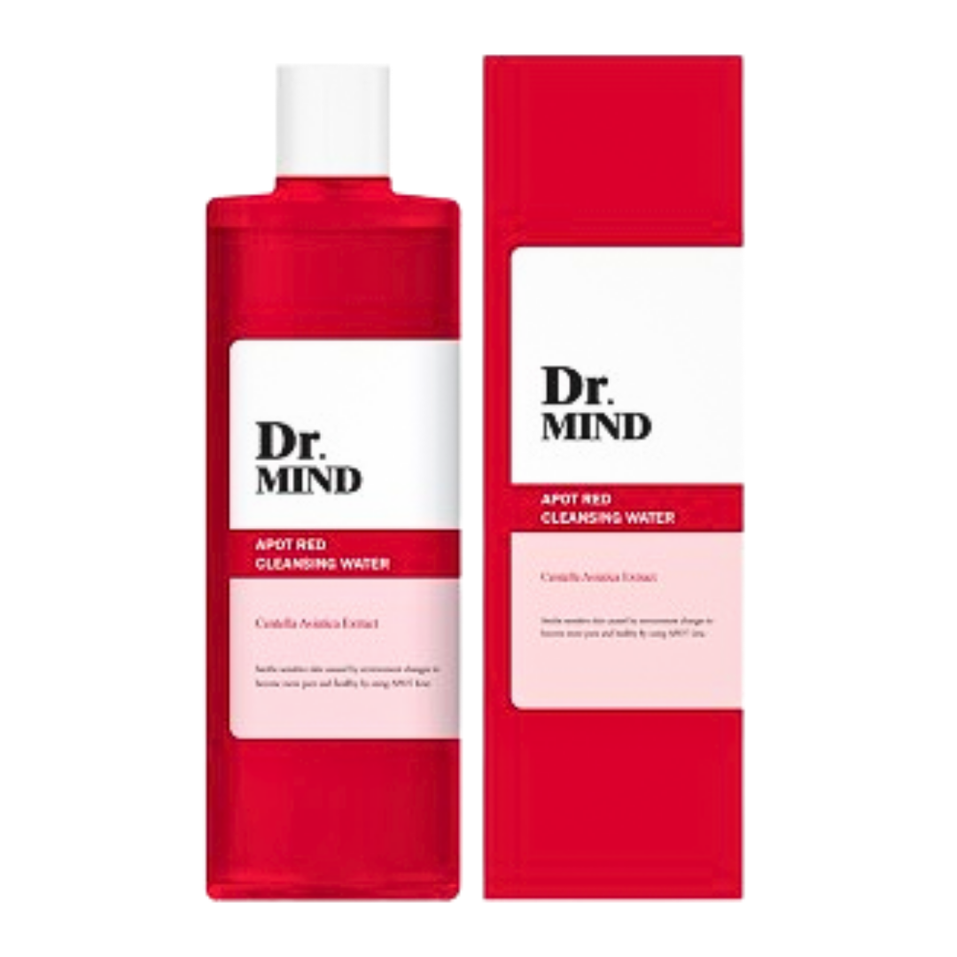 韓國《DR.MIND》淨膚舒緩神木卸妝水 500ml