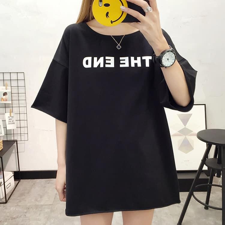 芝麻街背後刷破T桖 3色 M-2XL