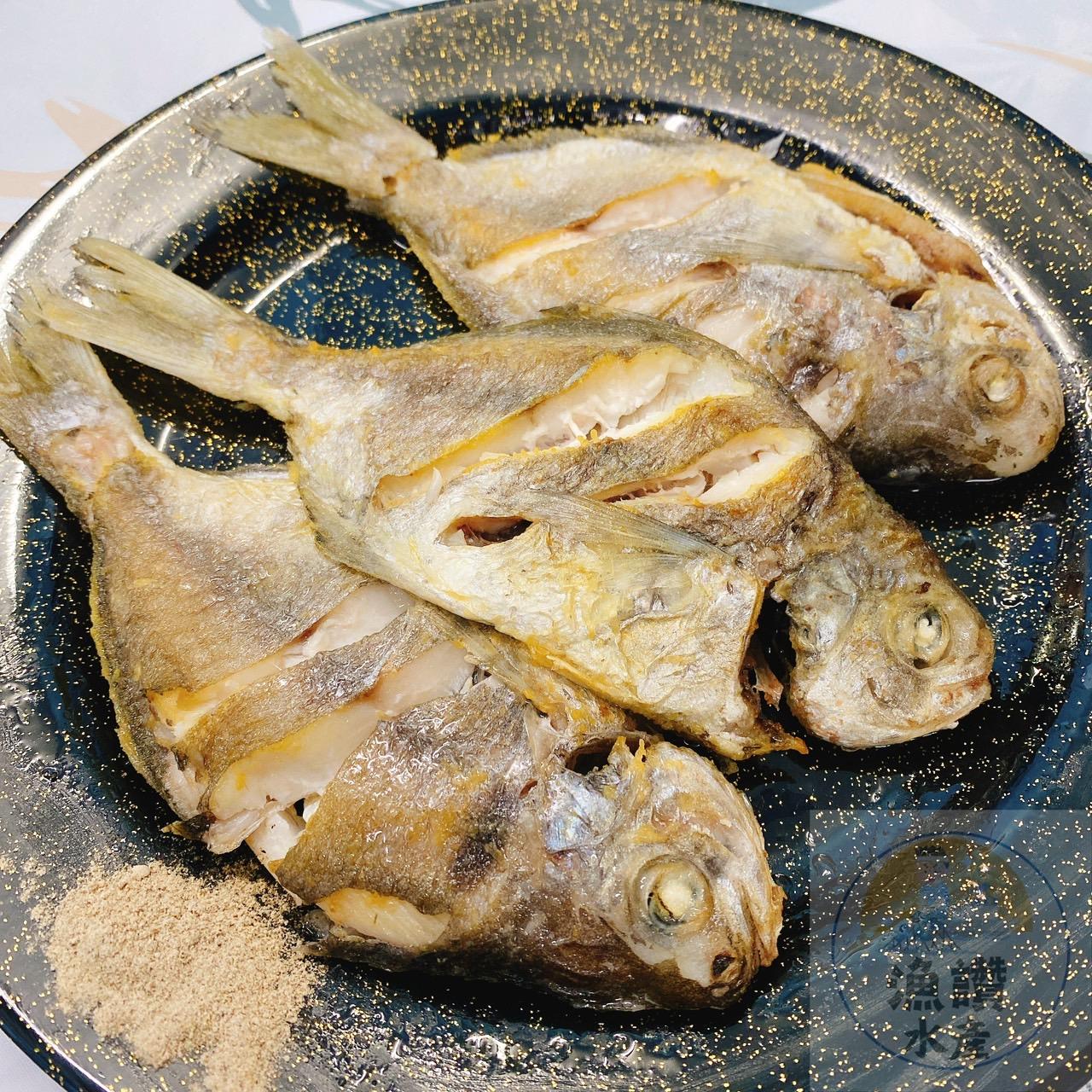 澎湖 野生大肉魚 香煎美味十足