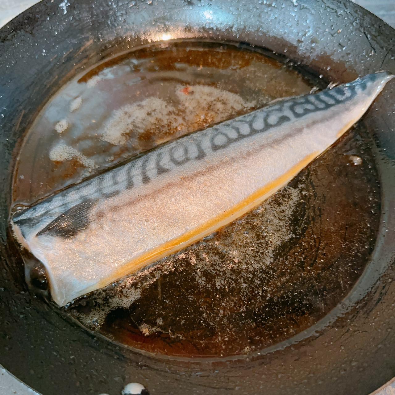 挪威薄鹽鯖魚片  肥嫩好滋味