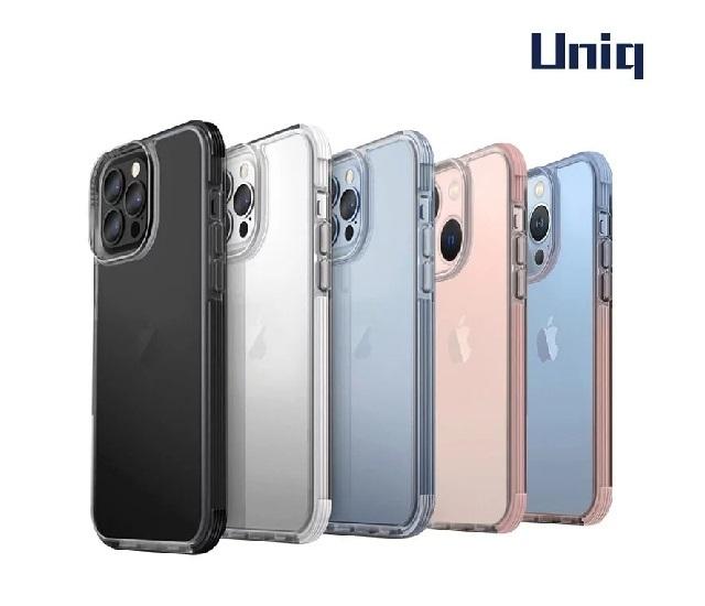 量批∥UNIQ｜Combat 四角強化三料殼｜IPhone13