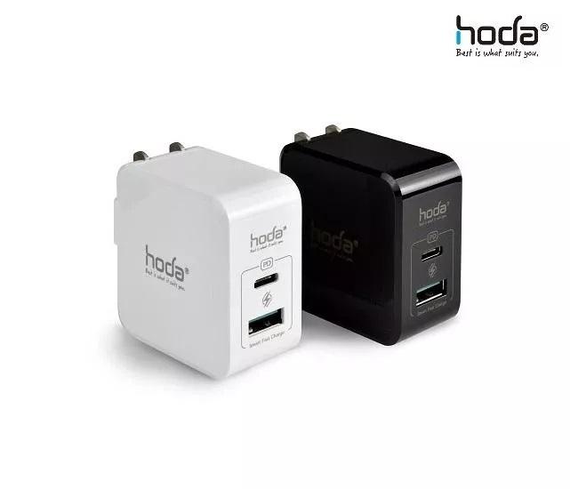 量批∥HODA｜TC-03 QC3.0+PD30W 充電器