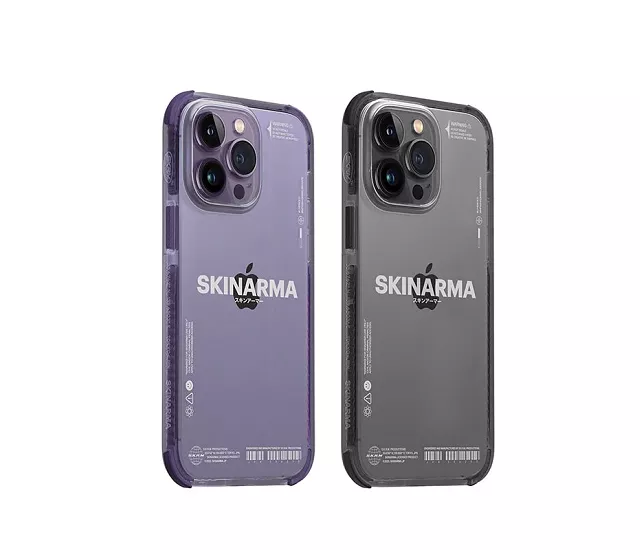 Skinarma｜Iro IML 三料手機殼｜IPhone14