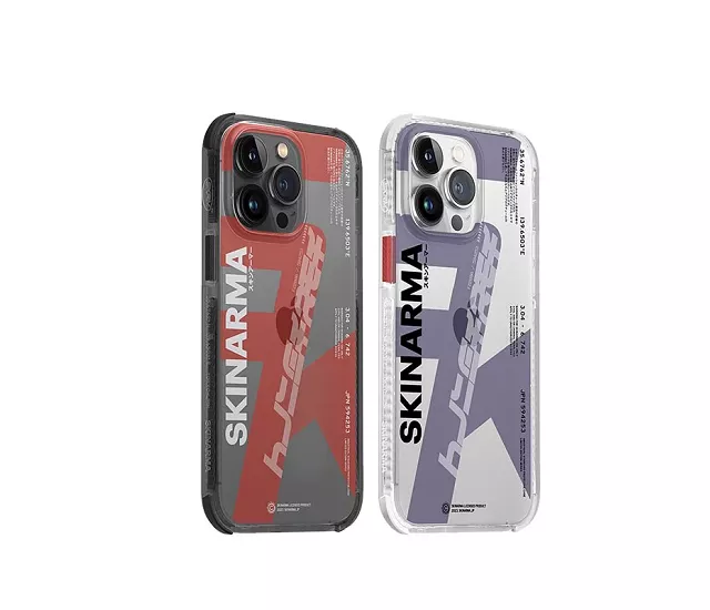 Skinarma｜Raku 三料手機殼｜IPhone14