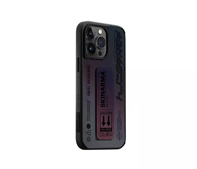 量批∥Skinarma｜Kira Kobai 隱形支架手機殼｜IPhone14