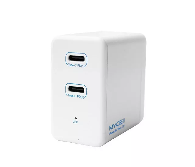 量批∥MYCELL｜50W 全兼容電源供應器