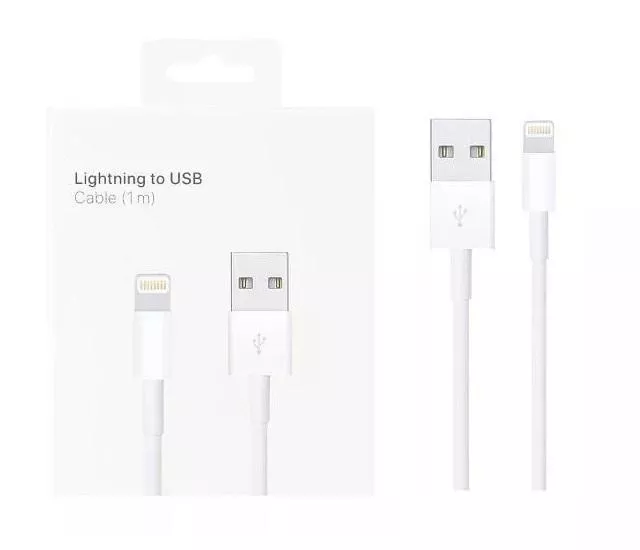 JR｜Lightning to USB 傳輸一米線(非原廠)