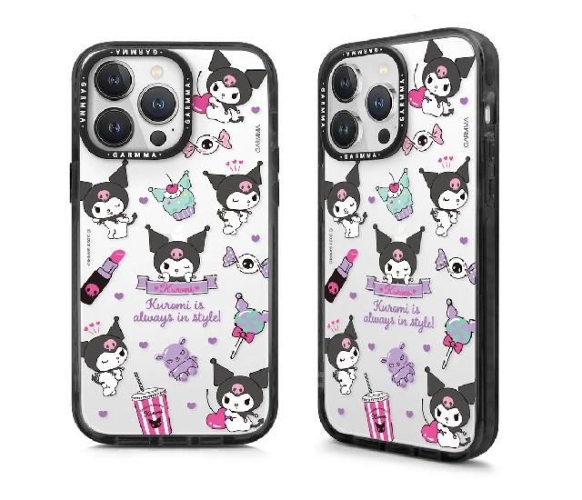 量批∥SANRIO｜酷洛米 iPhone 15系列 經典款保護殼