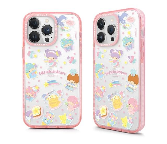 量批∥SANRIO｜KiKiLaLa iPhone 15系列 經典款保護殼