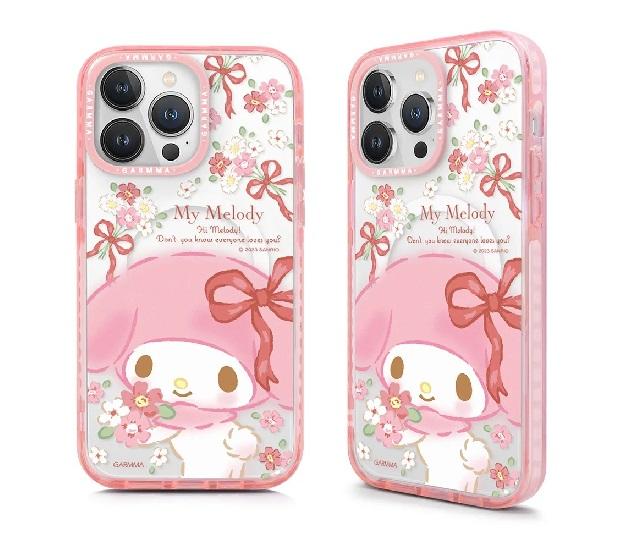 量批∥SANRIO｜My Melody iPhone 15系列 Magsafe磁吸款保護殼